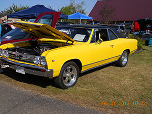 car show picture