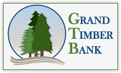 Grand Timber Bank Logo